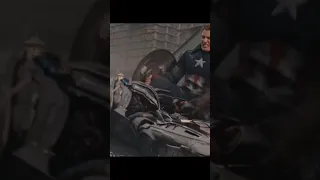 Why Captain America REFUSED to wear his helmet in Sokovia