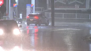 Heavy rain, flooding prompts evacuations in parts of Pennsylvania