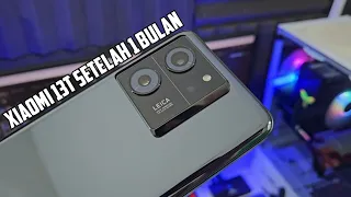 BANYAK GIMMICK NYA?! REVIEW XIAOMI 13T SETELAH 1 BULAN SEKALIGUS COMPARE XIAOMI 12T