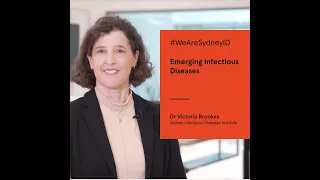 #WeAreSydneyID - Emerging Infectious Diseases