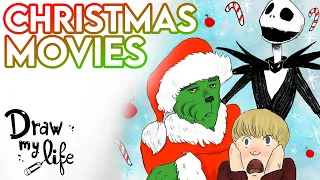The BEST CHRISTMAS MOVIES | Draw My Life