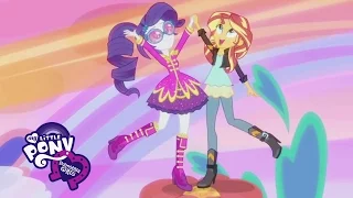 Equestria Girls - Rainbow Rocks - 'Friendship Through The Ages' Music Video