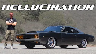 Dodge Charger Hellucination Review // 1000 Horsepower Dream, Made Reality
