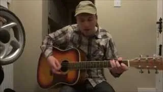 The Drugs Don't Work - The Verve acoustic cover