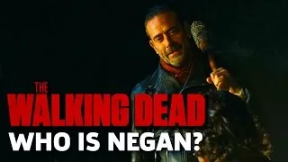 Five Things You Need To Know About The Walking Dead's Negan