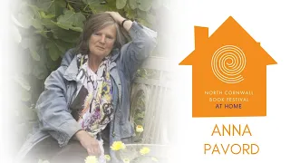 NCBF At Home: Anna Pavord