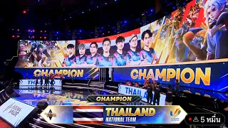 [Live]🔴สด  Rov.ไทยชิงเหรียญทอง🇹🇭🇹🇭🇹🇭✌️✌️✌️