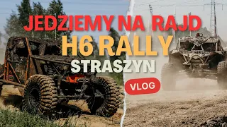 H6 Rally oczami fotografa - vlog