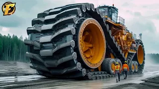 55 Most Powerful Heavy Equipment That Are At Another Level