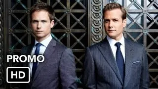 Suits Season 2 - New Episodes Promo (HD)