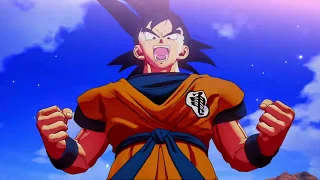 ZeroLives.com - Dragon Ball Z: Kakarot - "This Time on Dragon Ball Z" January 2020 gameplay trailer