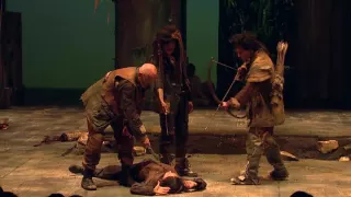 Royal Shakespeare Company: Cymbeline NZ Trailer