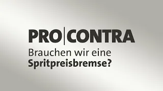 Pro und Contra: Brauchen wir eine Spritpreisbremse?