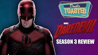 DAREDEVIL SEASON 3 REVIEW AND HOW IT CAN MAKE MARVEL NETFLIX BETTER