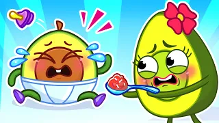 😭 Mommy, Mommy Give Me Yummy 🍅🥦 Vegetable Song || VocaVoca🥑 Kids Songs And Nursery Rhymes