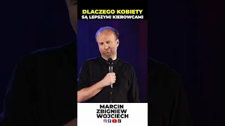 DALCZEGO KOBIETY SĄ LESZPYMI KIEROWCAMI? Marcin Zbigniew Wojciech 2022 Moja Konkubina