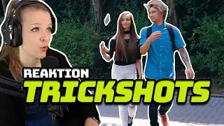 LIEBE auf den ersten TRICK! | Julien Bam | Sintica Reaktion