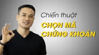 Chiến thuật chọn mã chứng khoán cho nhà đầu tư dài hạn