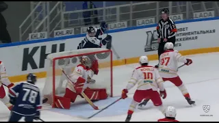 2022/23 Fonbet KHL Top 10 Goals for Week 13