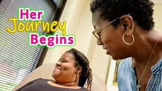 Her Life Will Change Forever‼️ | SHE Wanted To Share HER Journey | #WeightLoss/Surgery Part 1