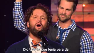 Gaither Vocal Band - Written In Red - Subtitulada Español