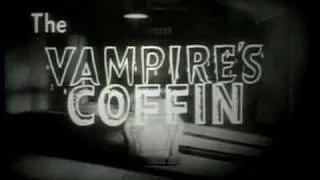 Vampire's Coffin