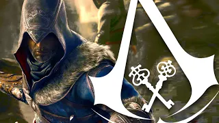 Ezio's Family X Woodkid Iron | Mashup