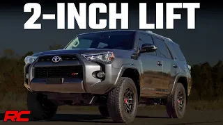 2010 - 2022 Toyota 4Runner 2-Inch Lift