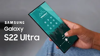 Samsung Galaxy S22 Ultra - BIG SURPRISE!