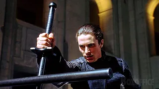 O filme que inspirou Matrix | Melhores cenas de Equilibrium 🌀 4K