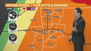 5NEWS Weather Forecast | May 8th, 2024