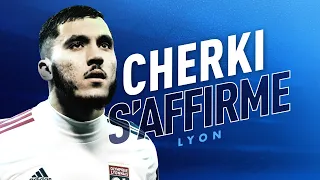 Rayan Cherki s'affirme