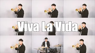 Coldplay - Viva La Vida | Trumpet Cover