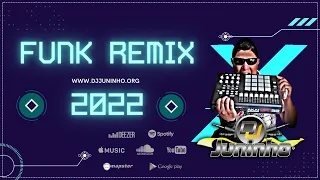 🔴 FUNK REMIX 2022 | AS TOPS 💀 { DJ JUNINHO BNS }  ☯ ✪ 🔊