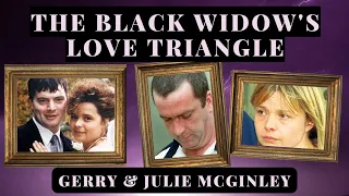 A LOVE TRIANGLE TRUE CRIME : THE CASE OF THE BLACK WIDOW OF THE NORTH.