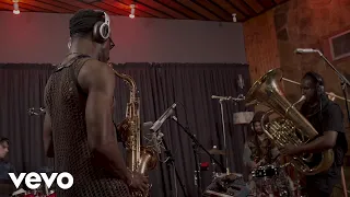 Sons Of Kemet - Hustle (Live)