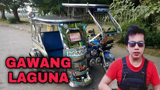 ASTIG TRIKE NG STA.ROSA GAWANG LAGUNA