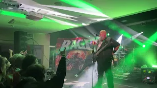 Rage - Live at Metal Hammer Paradise 2023 - Full show