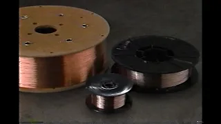 VHS - Century Welding Instructional Video