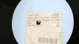 J Da Flex & EL-B - When I Fall In Love (Dub Mix)