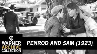 Original Theatrical Trailer | Penrod and Sam | Warner Archive