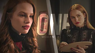 Cheryl Blossom || One Woman Army