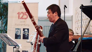 Tianwei Yuan at “Püchner 125”