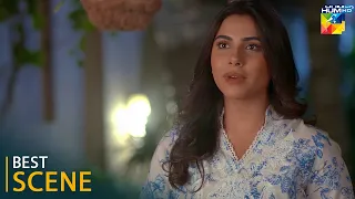 Tum Mere Kya Ho - Episode 27 - Best Scene 02 [ Adnan Raza Mir & Ameema Saleem ] - HUM TV