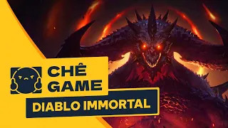 DIABLO IMMORTAL | Chê Game