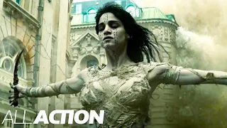 Princess Ahmanet Escapes | The Mummy (2017) | All Action