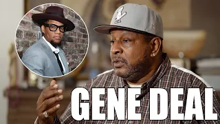 Gene Deal Snaps on DL Hughley Accusing Him Of Condoning Diddy’s Behavior With Women.