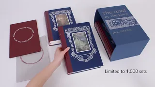 The Lord of the Rings | A limited edition from The Folio Society