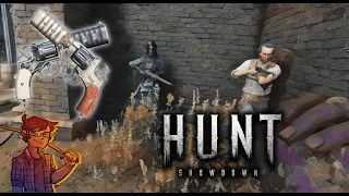 Believe in the meme baby!!!!!! (Hunt Showdown funny moments and pvp gameplay)