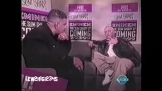 Eminem 1999 Interview RARE